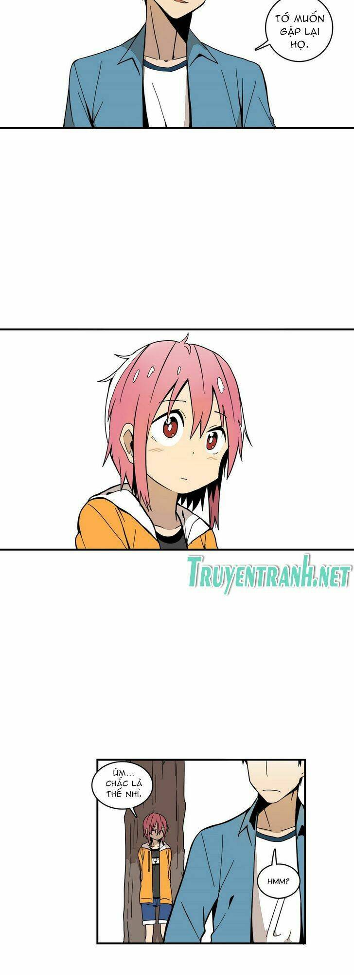 nhật ký học sinh kỳ lạ chapter 16 10