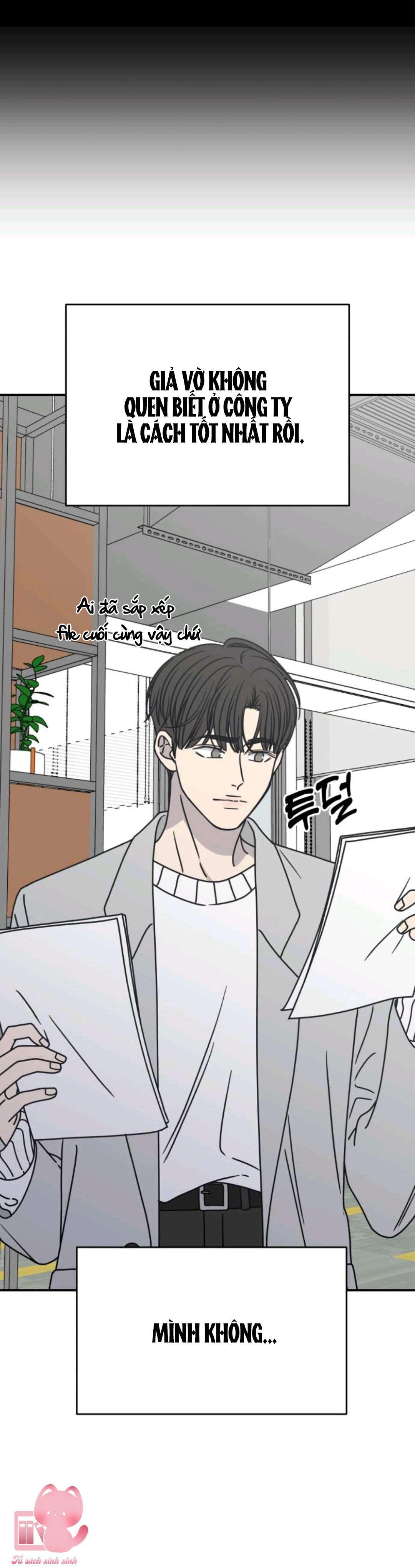 nói không với tình công sở chapter 7 62