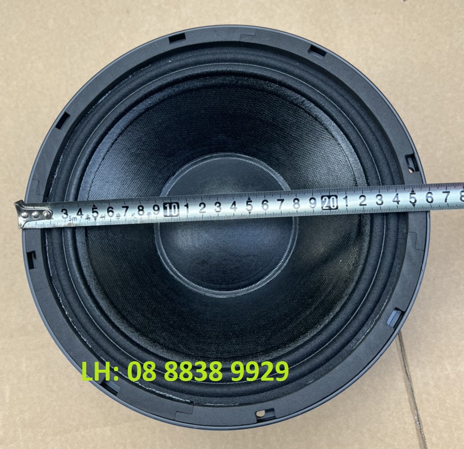 CẶP CỦ LOA BASS 25 PEGASUS TỪ NEO KHỐI COIL 76 TỪ 120 TIẾNG SÁNG CAO CẤP HÀNG NHẬP KHẨU - GIÁ 2 LOA