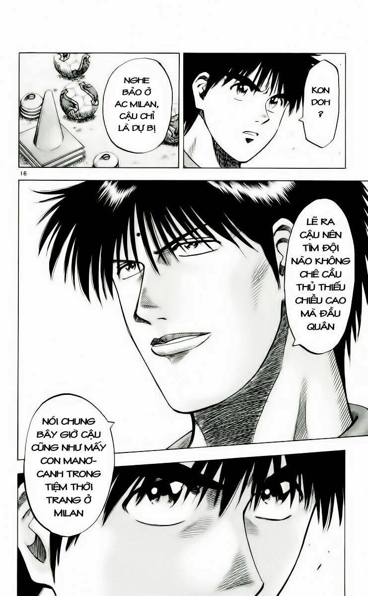 fantasista bản vip chapter 179 16