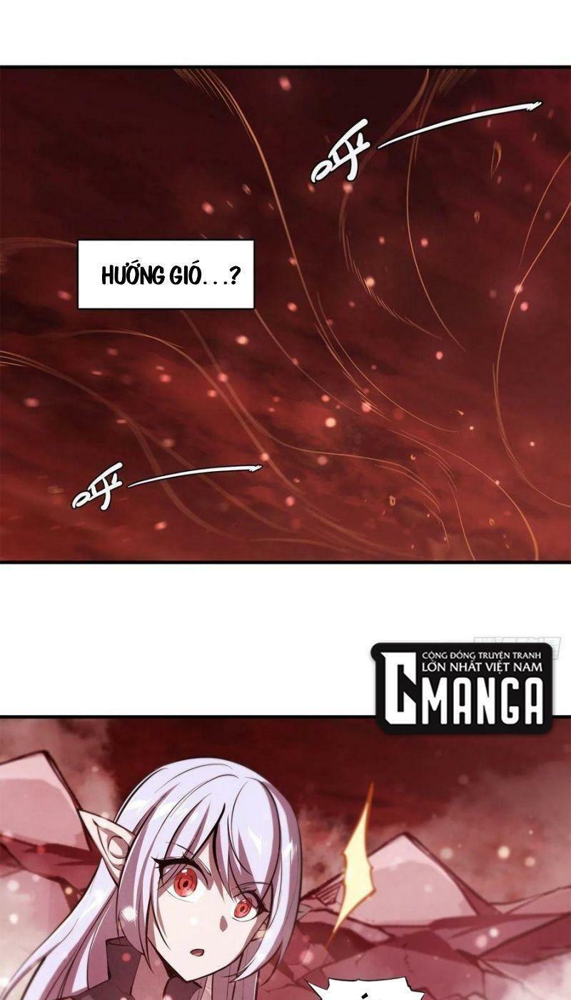 huyết cơ và kỵ sĩ chapter 161 21