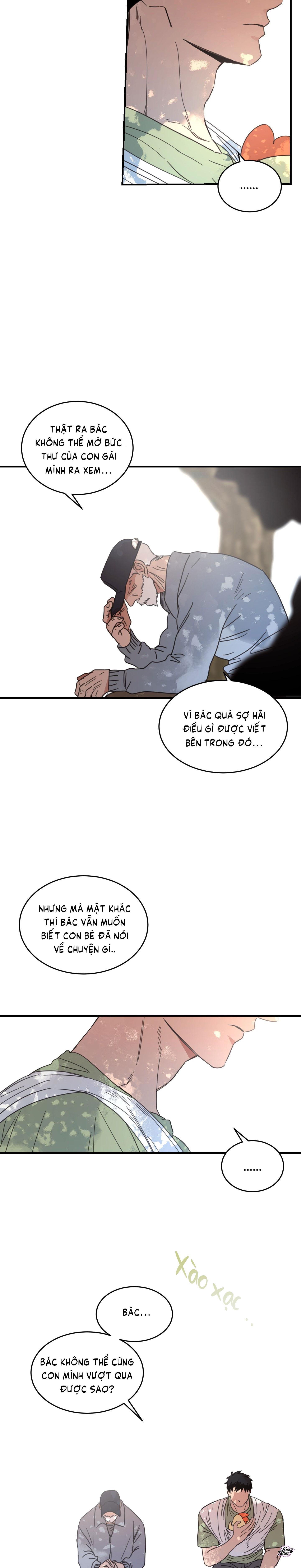 căn nhà mặt trời mọc chapter 16 7