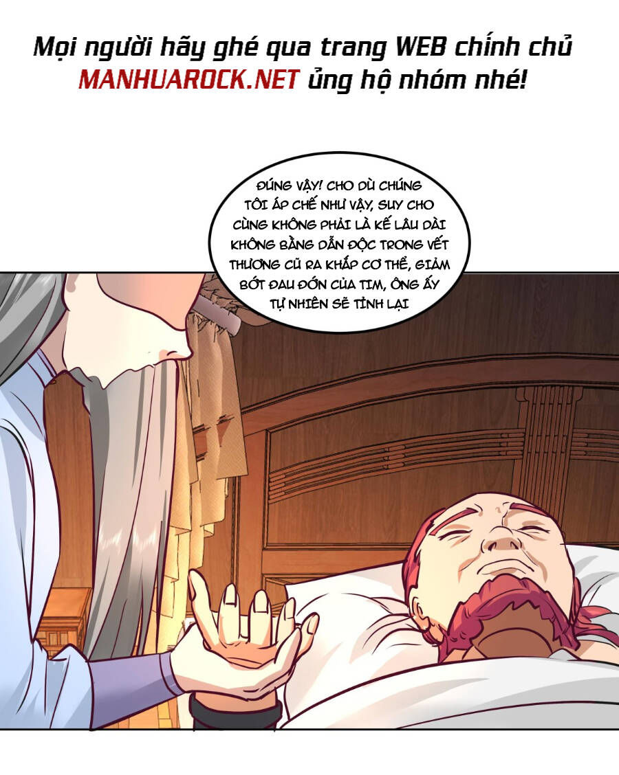 trên người ta có một rồng chapter 588 12