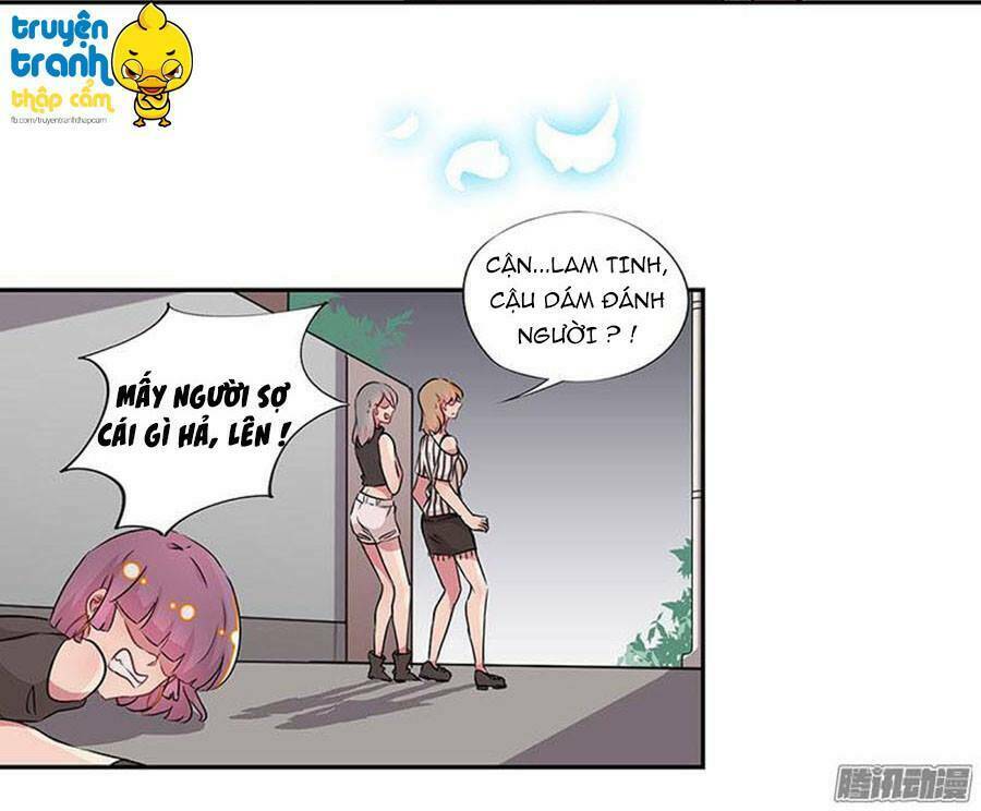 bá đạo hiệu thảo đích duệ nha đầu chapter 19 7