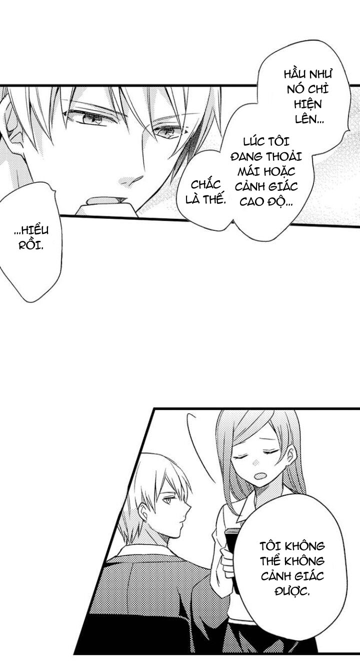 sự ham muốn đến phát điên chapter 4.1 12