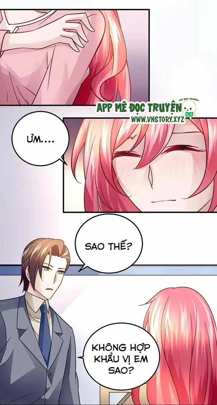 trò chơi săn tình - tổng tài khó kìm lòng chapter 27 14