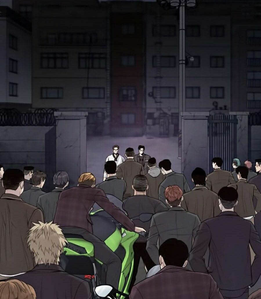 bố tôi là đặc vụ chapter 5 11