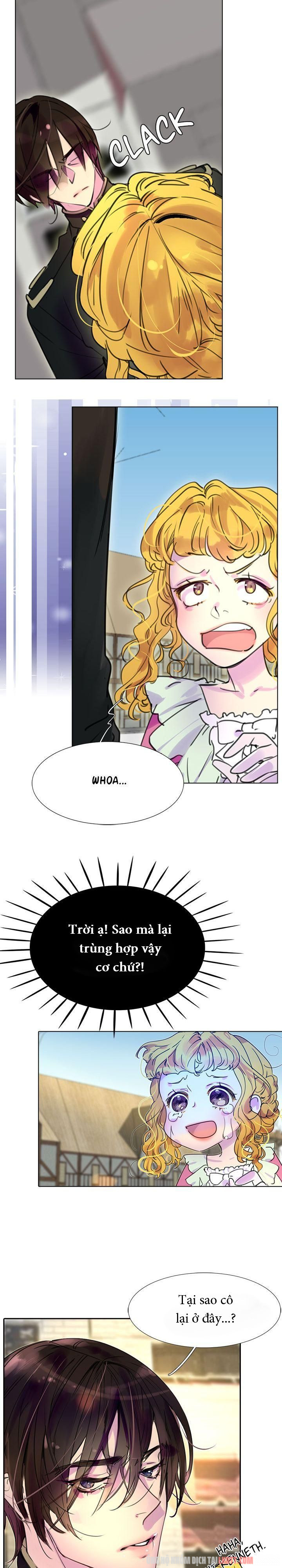 đừng xem thường nữ phụ chapter 27 12