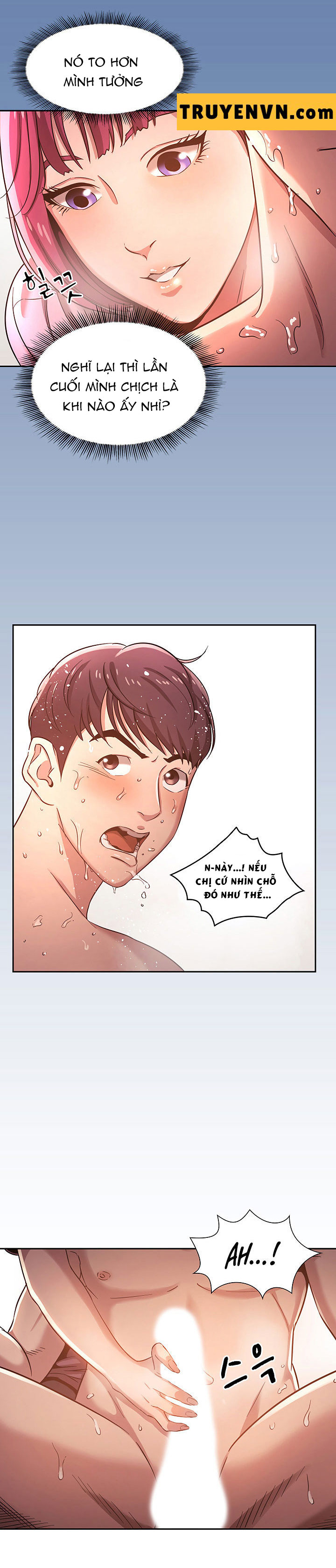 khi mẹ săn trai chapter 5 1