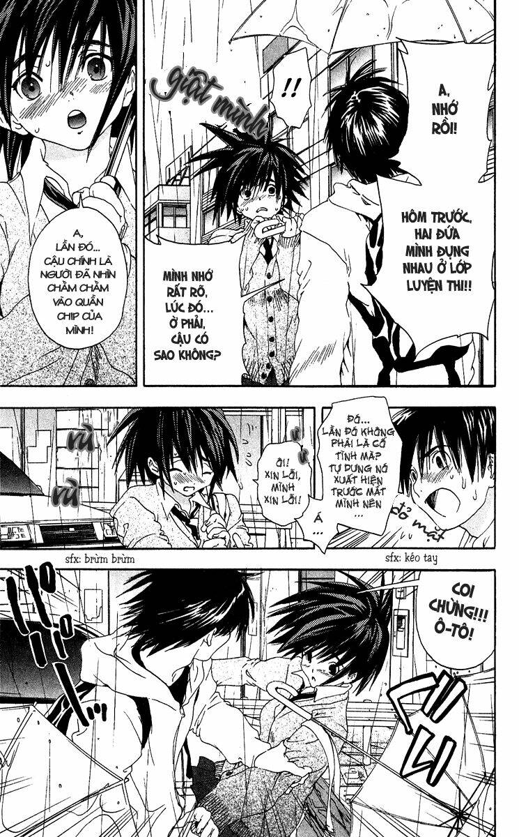 quần lót dâu tây chapter 102 9