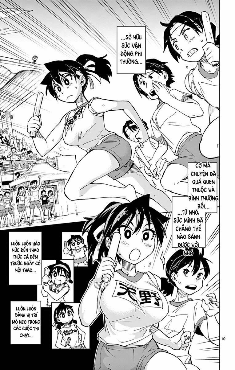 amano megumi wa suki darake! chapter 38 10