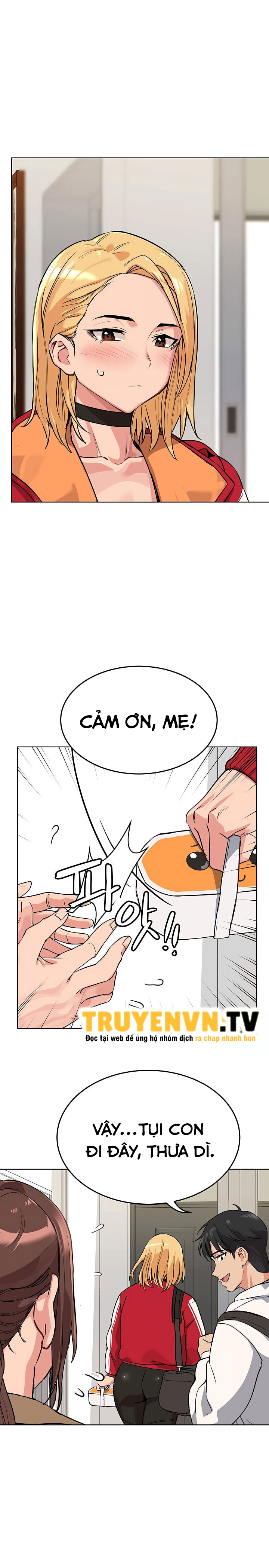 người dì khiêu gợi chapter 1 31