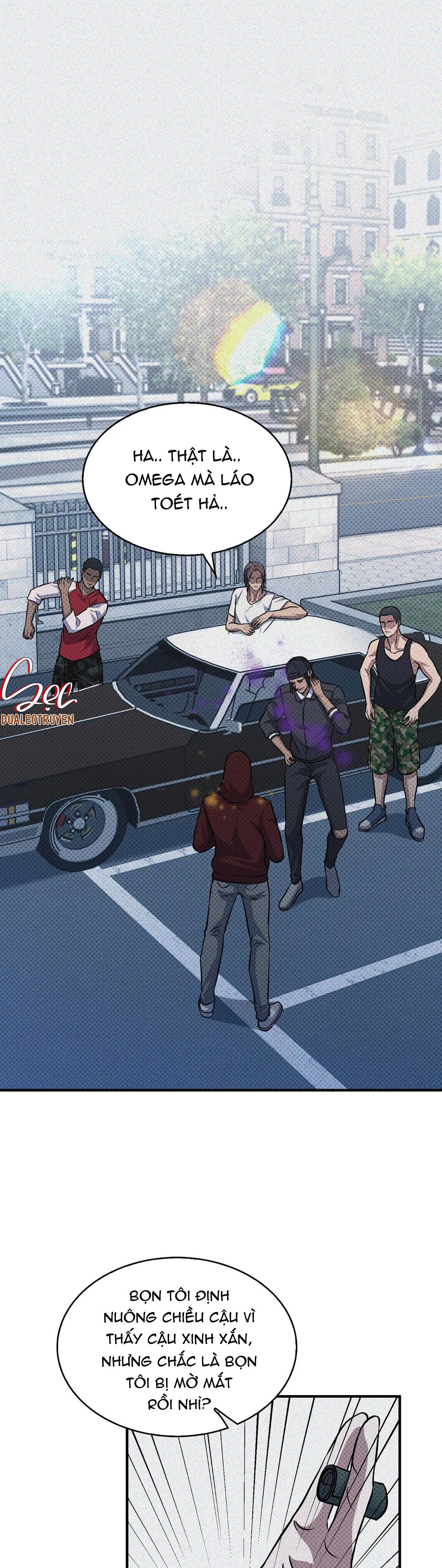 (abo) nỗi u sầu của manhattan chapter 4 16