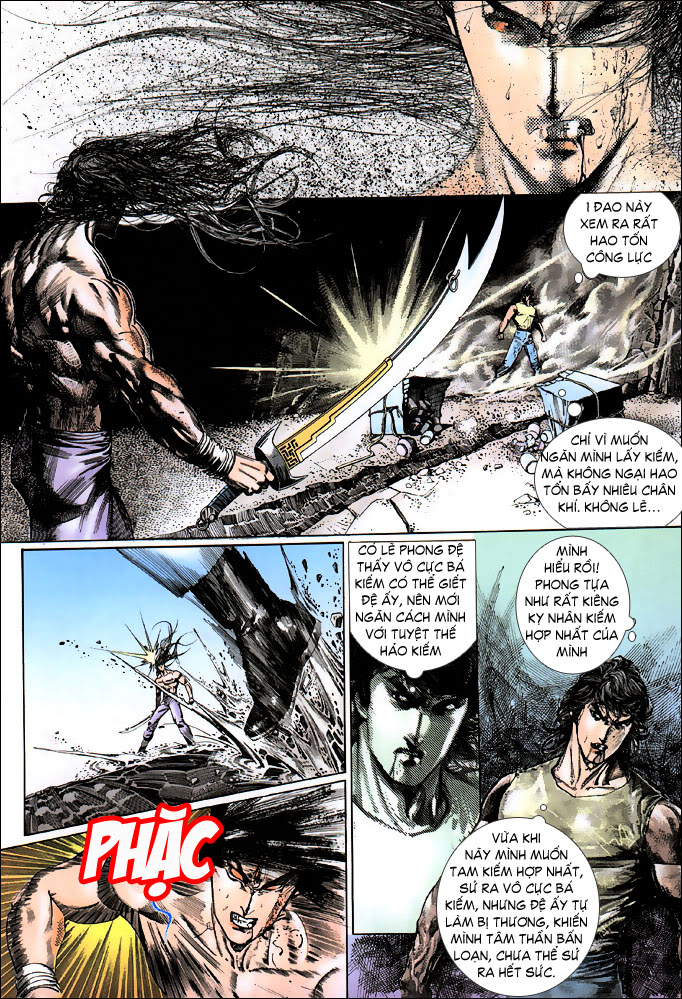 phong vân chapter 113 9