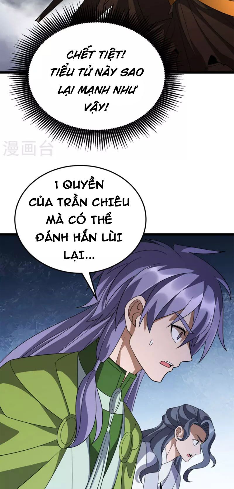 chúa tể tam giới chapter 254 32