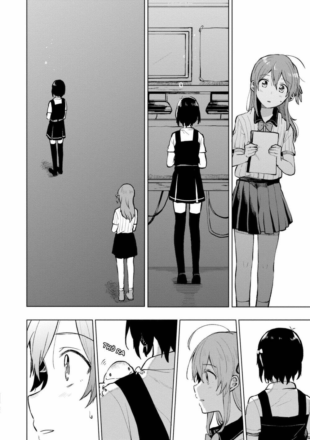 a tropical fish yearn for snow chapter 1 39