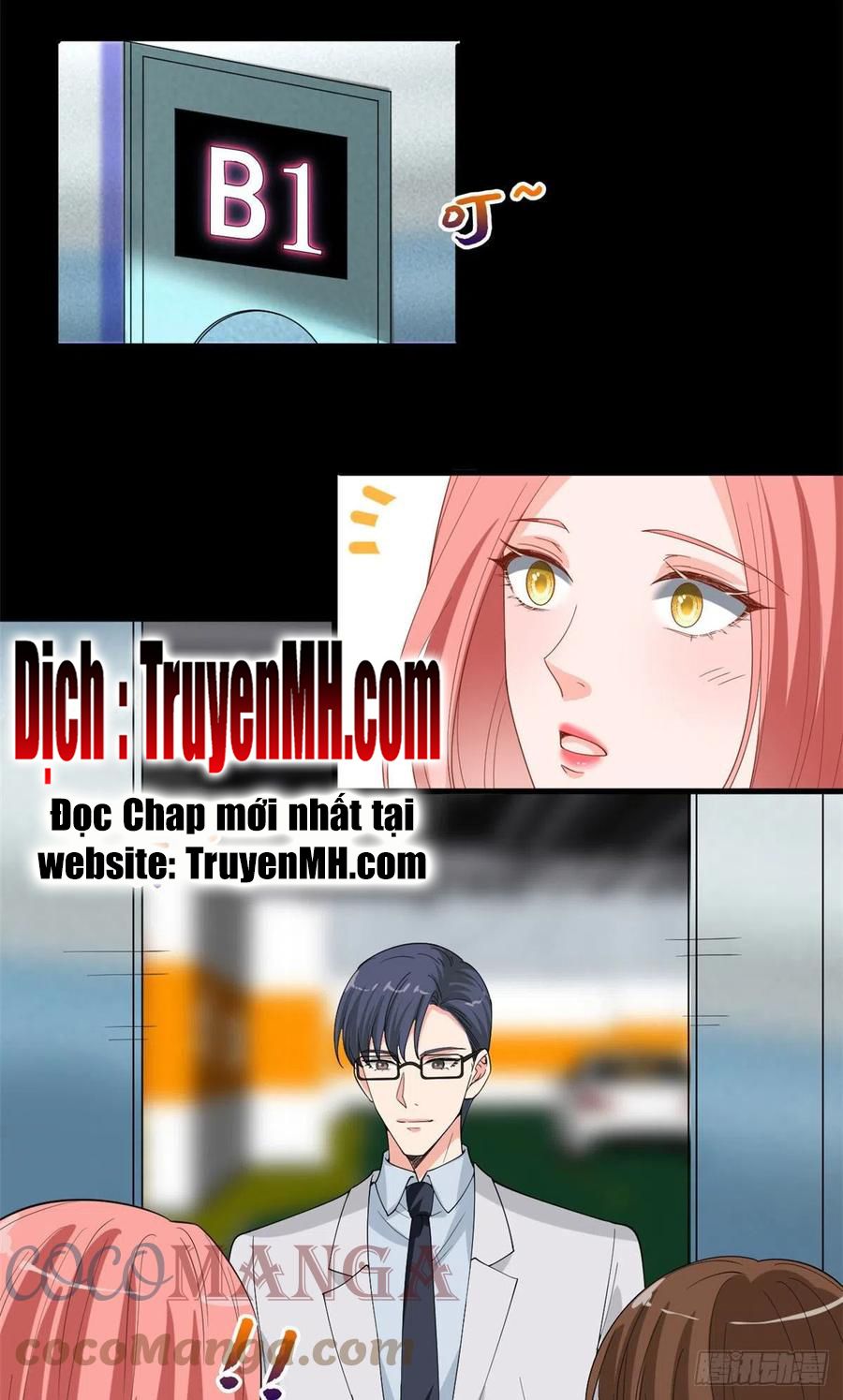 thí hôn lão công, cần giúp sức chapter 499 12