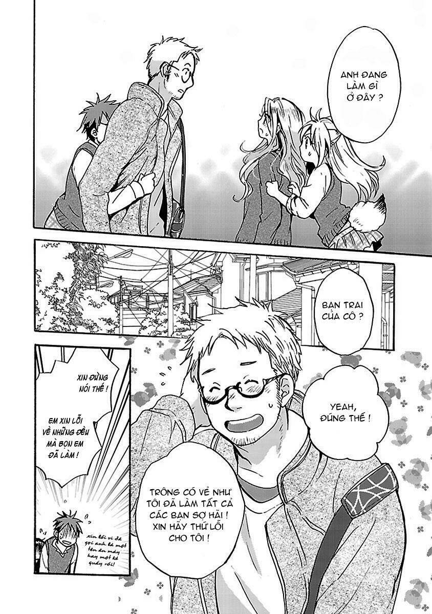 come come vanilla! chapter 9 16