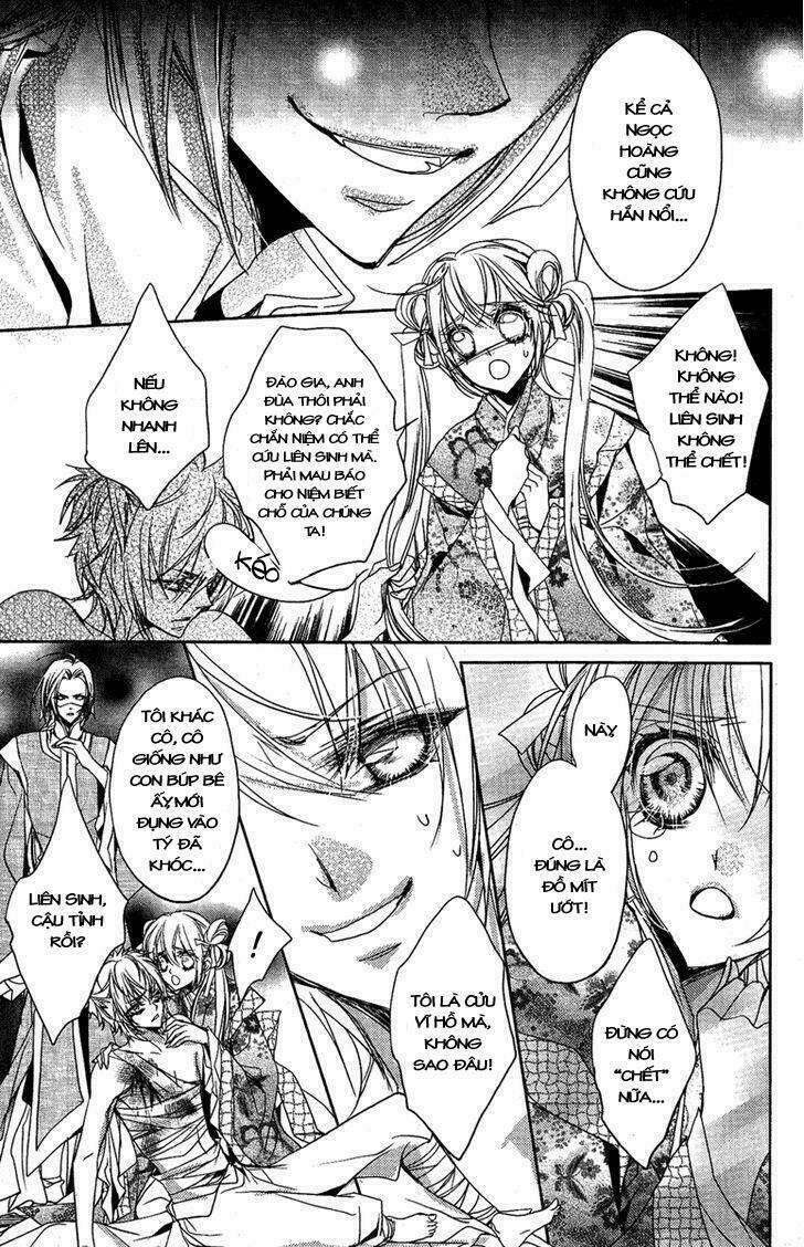 xue lian - tuyết luyến chapter 5 15