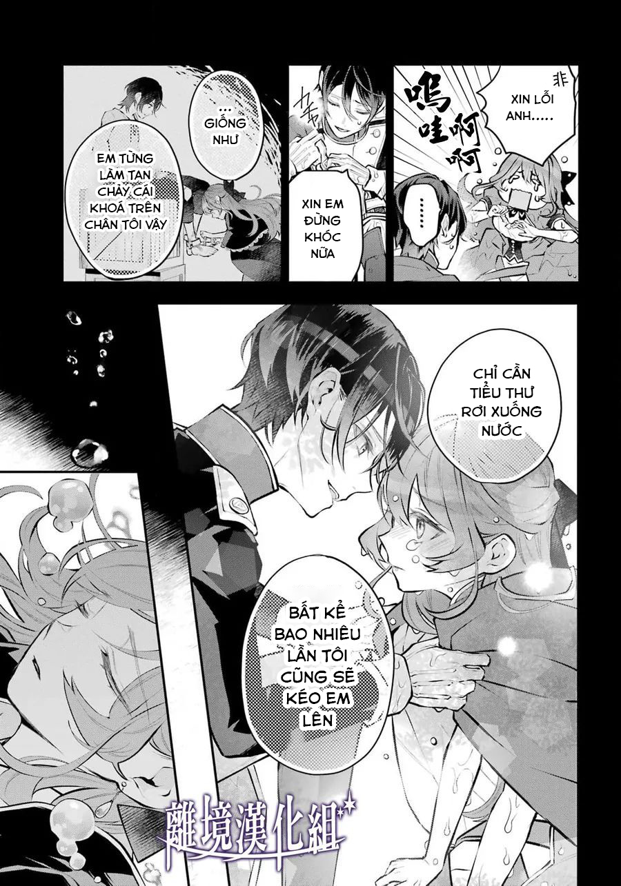 câu chuyện về sự luân hồi ở thế giới maydare chapter 27 4