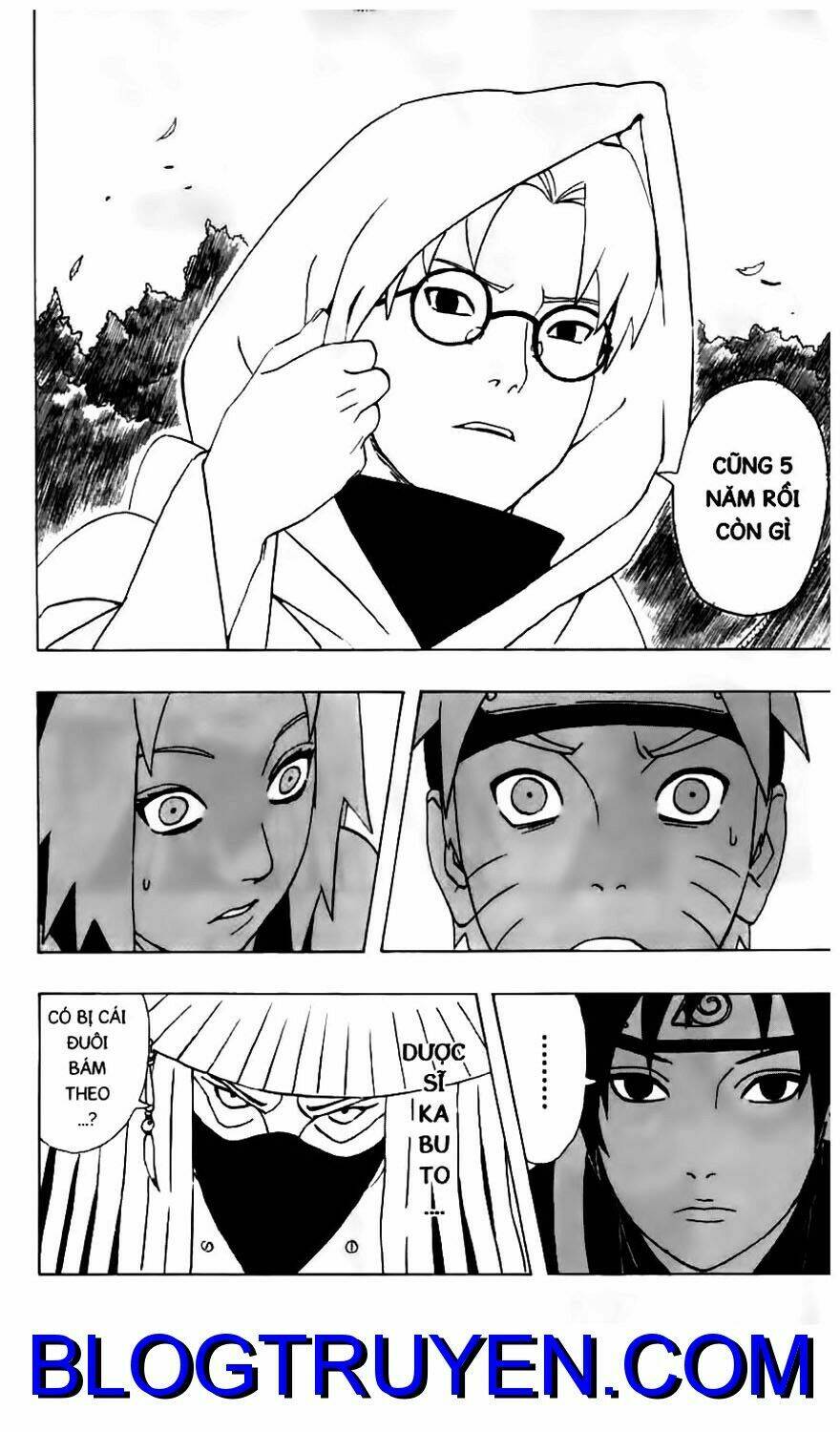 naruto - cửu vĩ hồ ly chapter 289 13