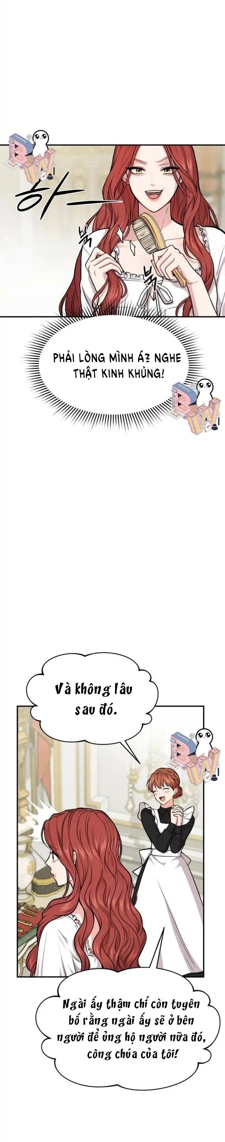 căn phòng bí mật của nàng công chúa bị bỏ rơi chapter 5 32