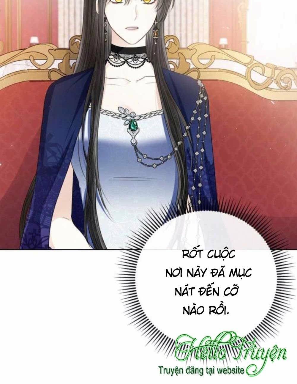 tôi sẽ từ bỏ vị trí hoàng hậu chapter 39 15