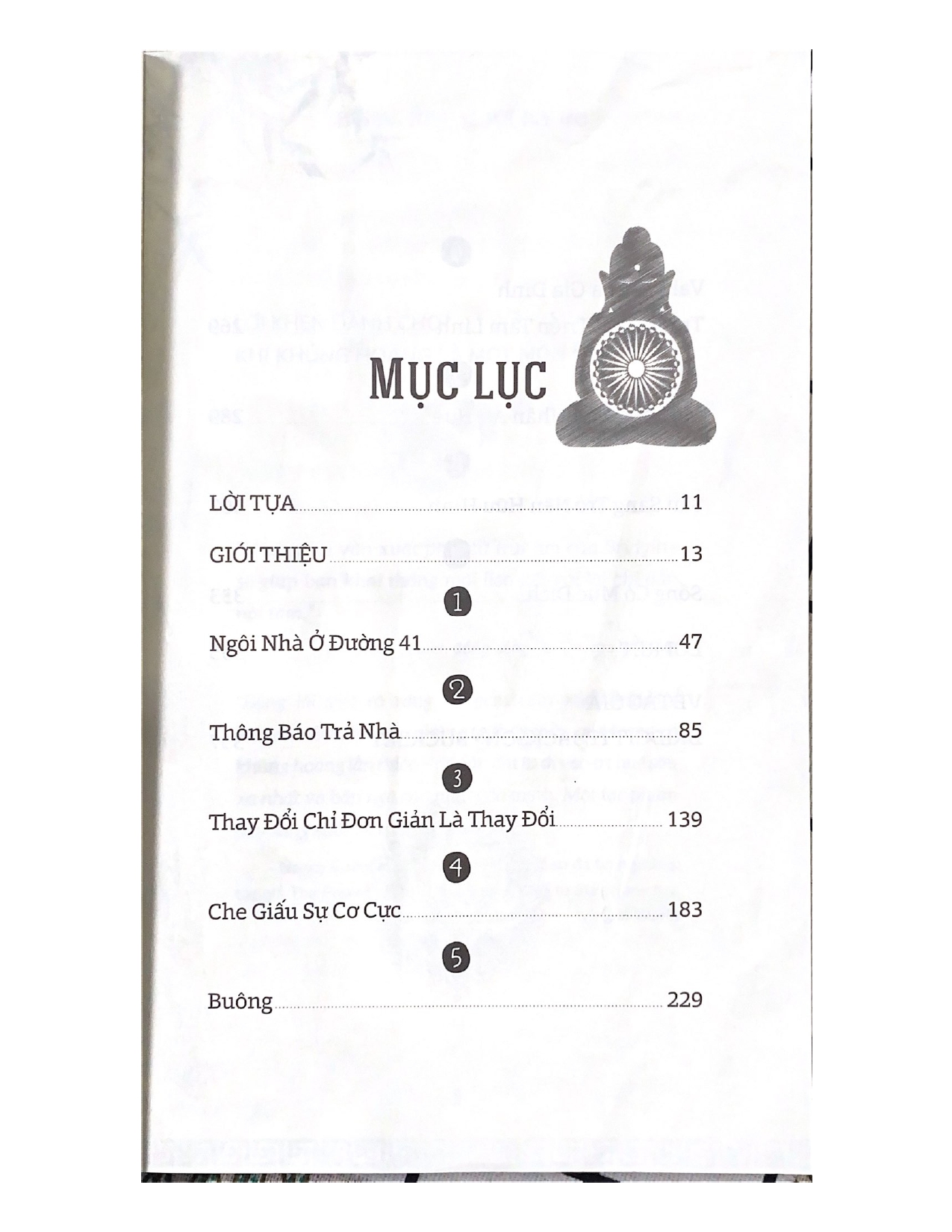 Khi Khủng Hoảng Là Một Món Quà