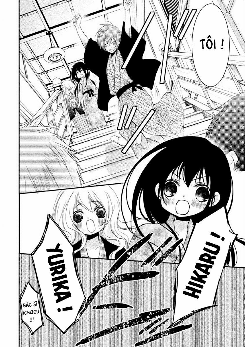 tôi là em gái tôi còn em gái tôi là tôi chapter 15 34