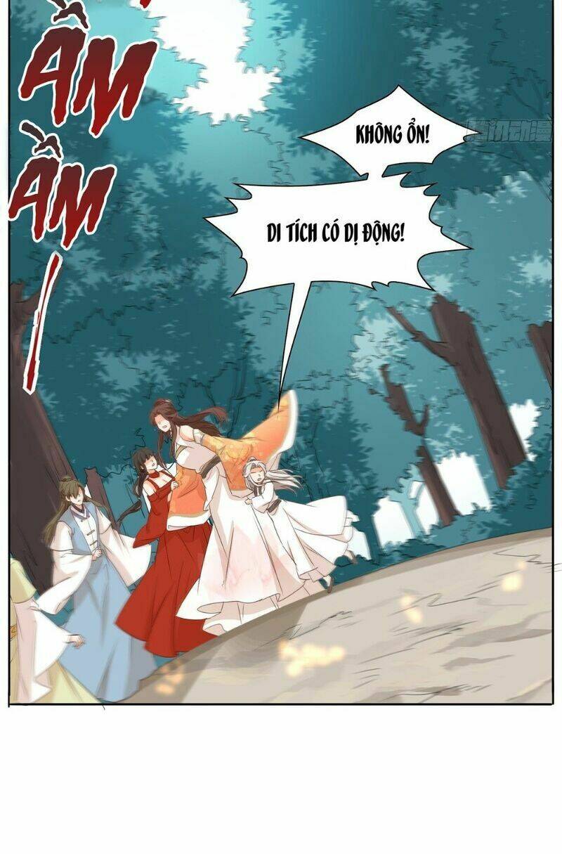 nghe nói ta là hợp hoan lão tổ? chapter 30 19