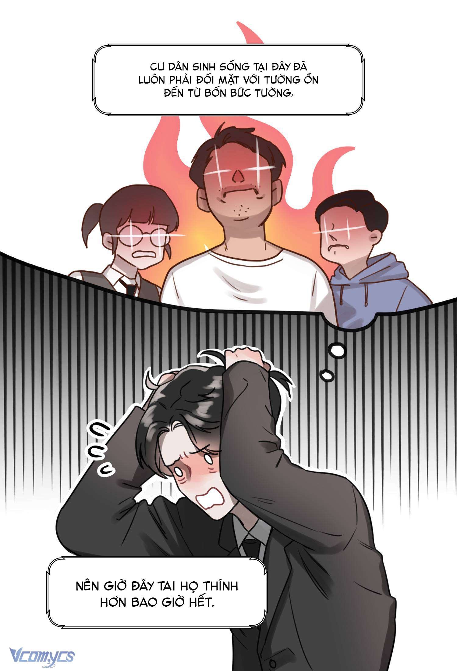 sát nhân nhà bên chapter 1 21