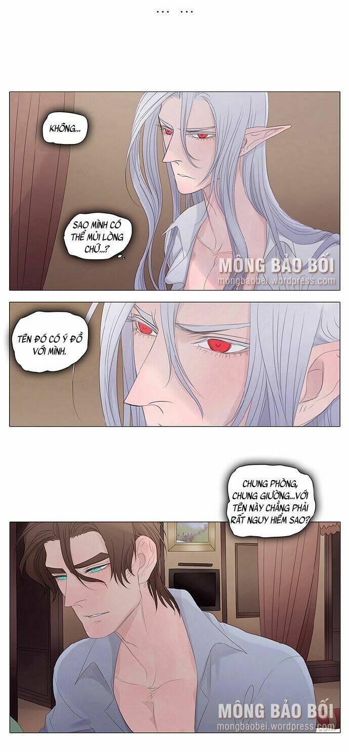 vampire & hunter chapter 15 10