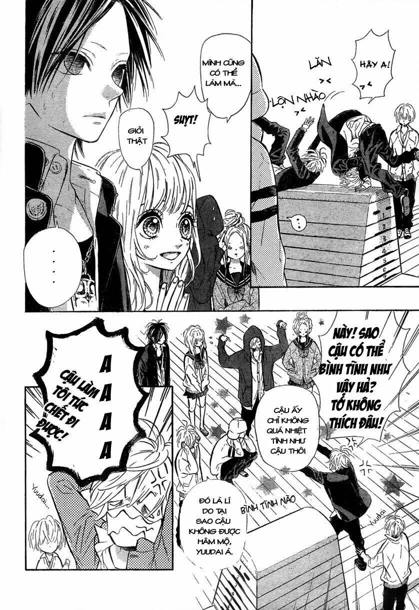 nagareboshi lens chapter 2 15