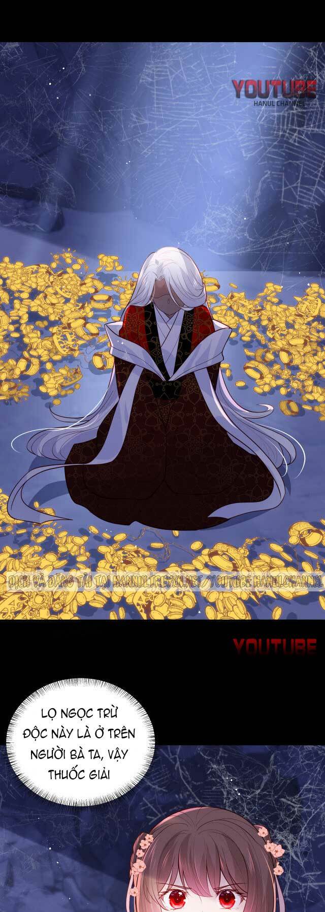 dưỡng địch vi hoạn chapter 142 15