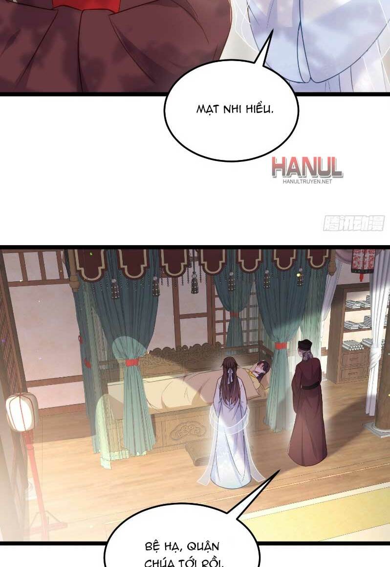 hoạn phi thiên hạ chapter 217 21