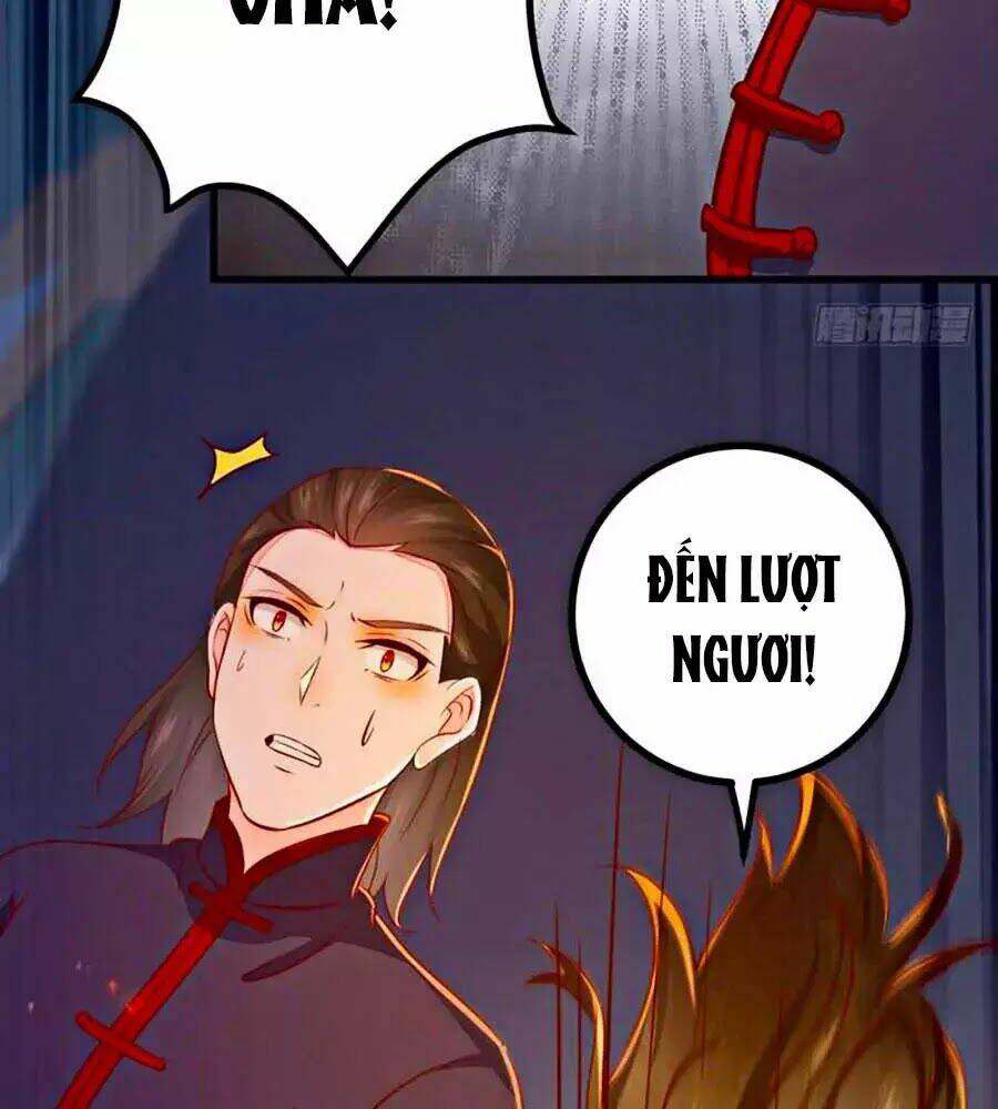 thần y khí nữ: ngự thú cuồng phi của quỷ đế chapter 49 44