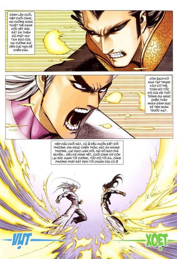 võ thần chapter 300 18