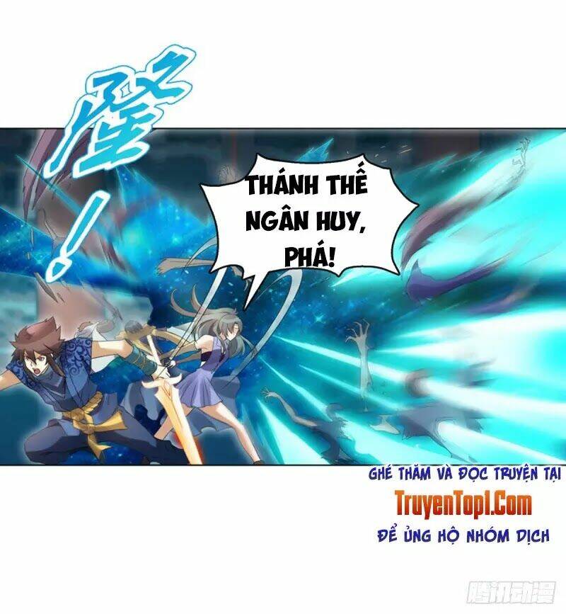 thiên thần quyết chapter 100 31