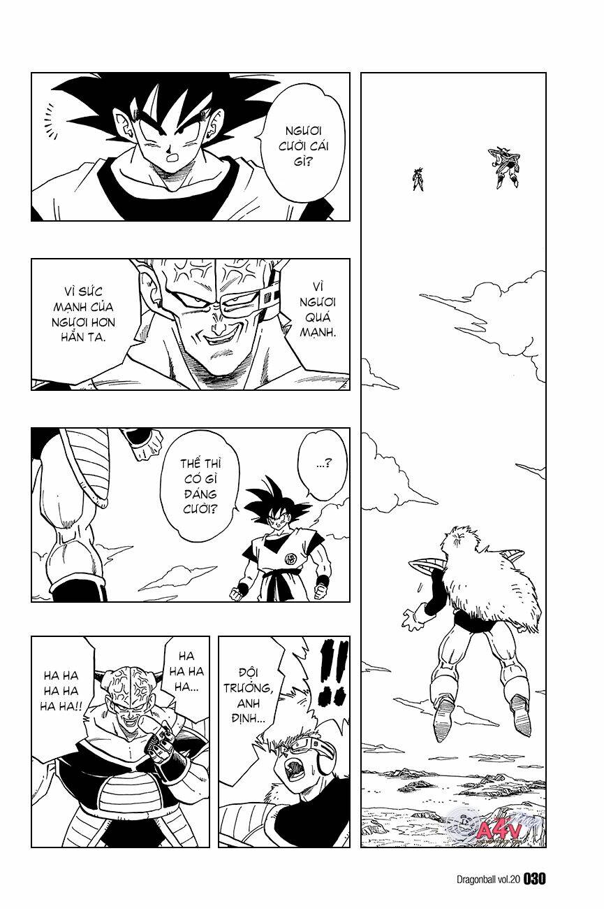 dragon ball - bảy viên ngọc rồng chapter 286 11