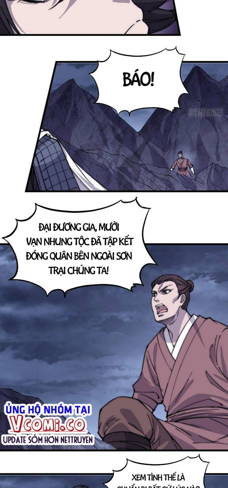 ta có một sơn trại chapter 160 18