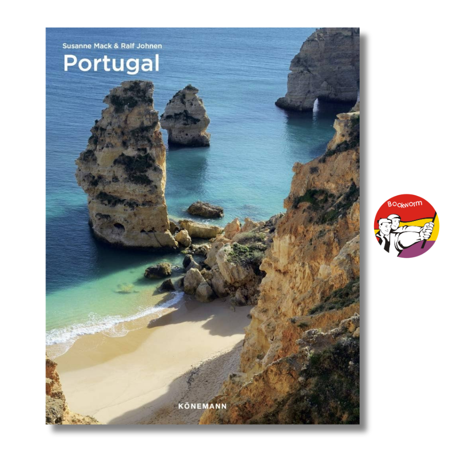 Sách - Portugal | Art &amp; Design / Ngoại văn Nhập khẩu UK / Bìa mềm / Sách ảnh Nghệ thuật Bồ Đào Nha