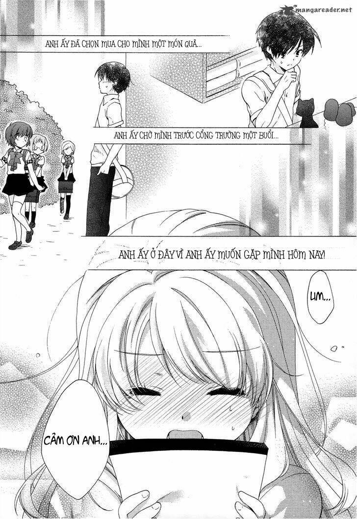 hajiotsu chapter 18 23