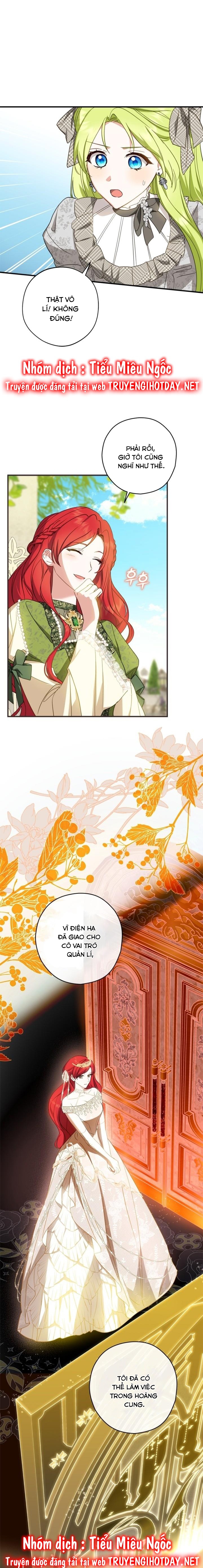 nữ chính giả thành nam nhân chapter 40 10