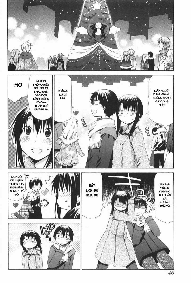 hanamaru youchien chapter 85 6