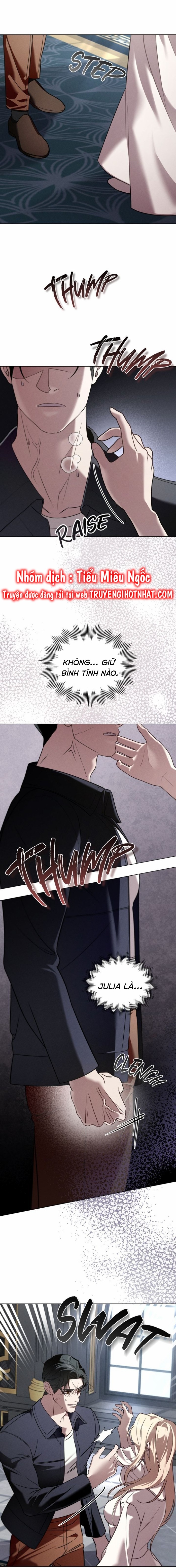 chàng người sói phát điên vì tôi chapter 45 2