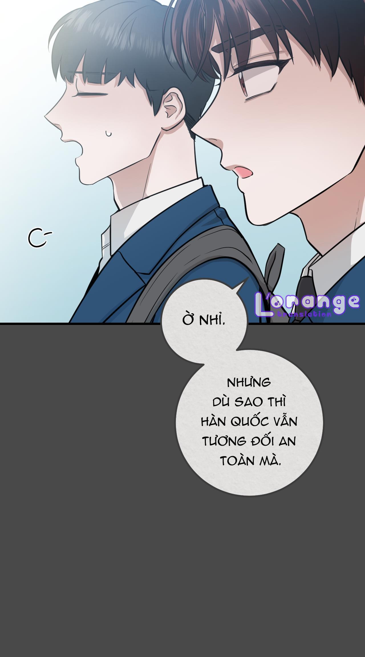 băng qua thiên đường chapter 3 4