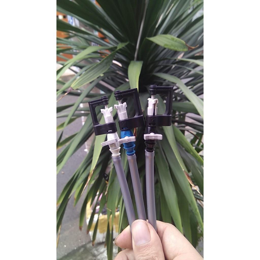 Béc tưới Bs4000 V2- chuyên xịt thuốc cây trồng và tưới gốc