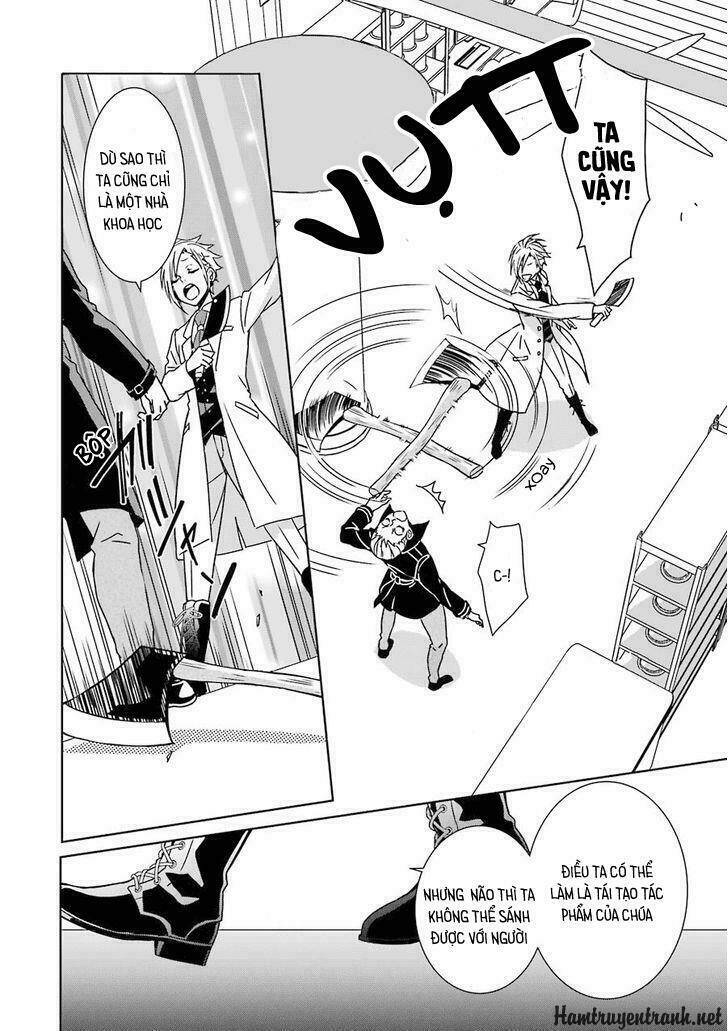 hakui no ou-sama chapter 1 31