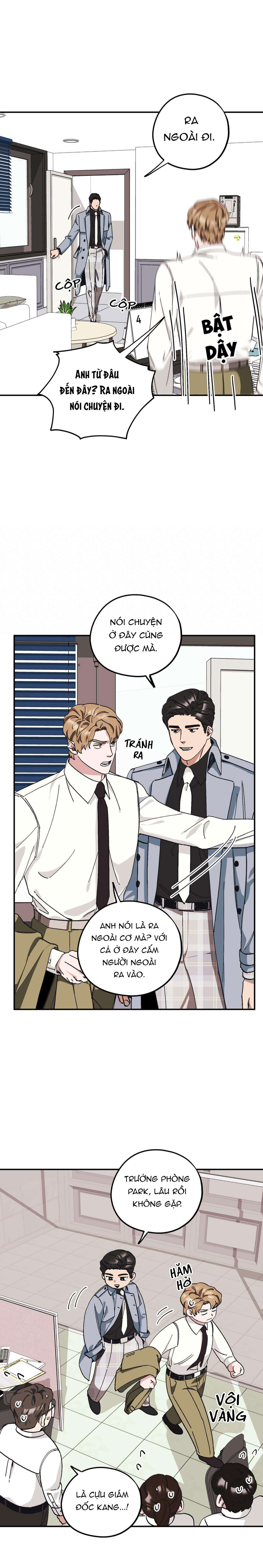 yi su nhà họ kang chapter 32 11