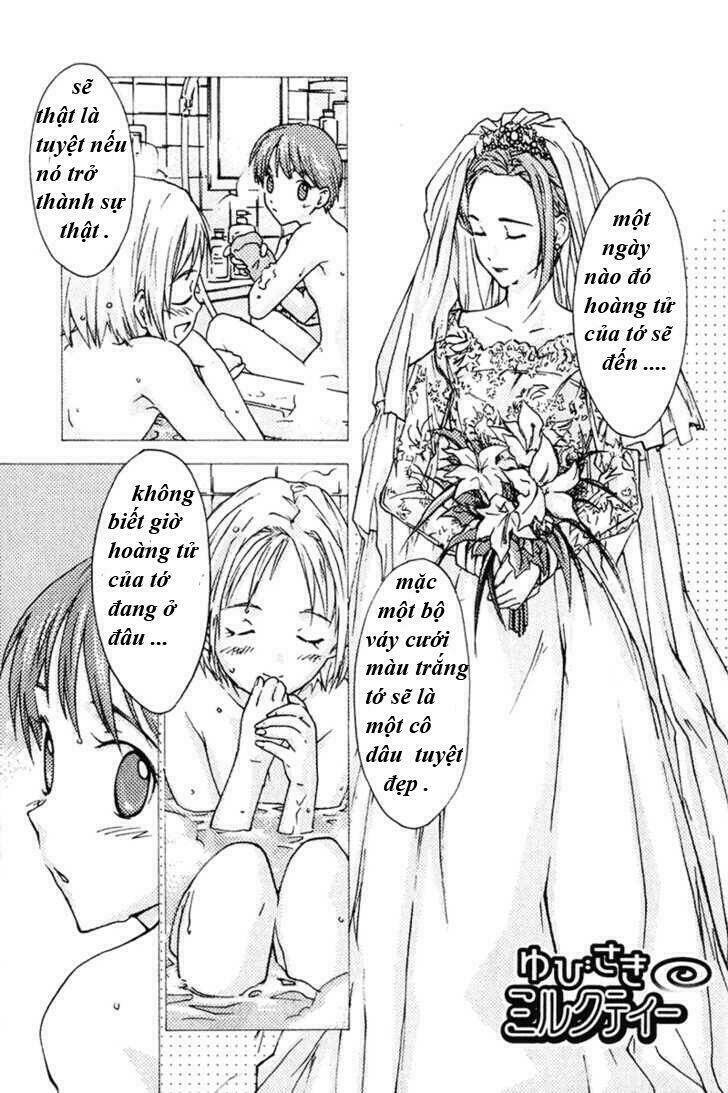 yubisaki milk tea chapter 1 9